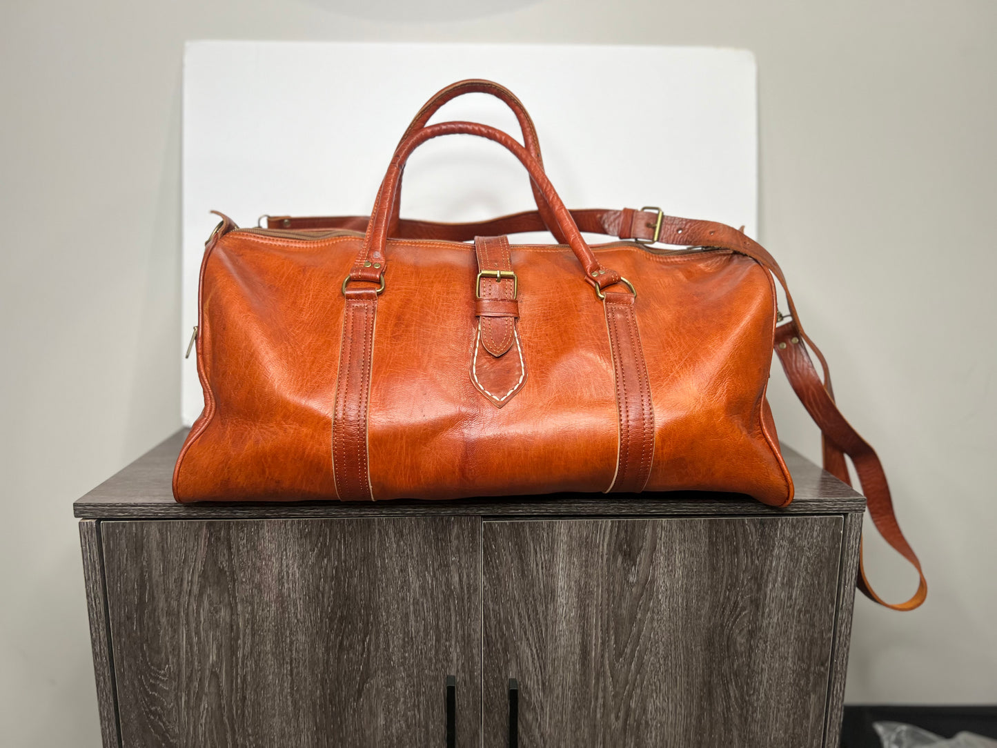 leather bags