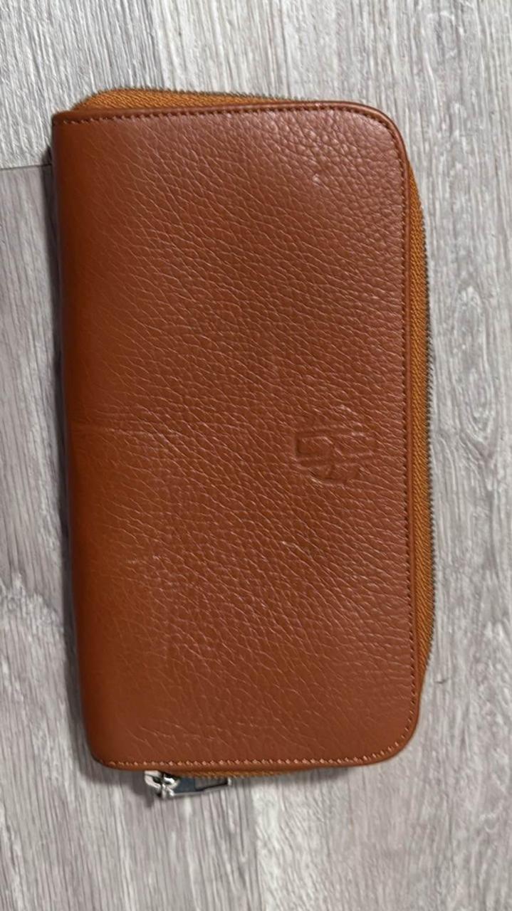 Moroccan leather Wallet