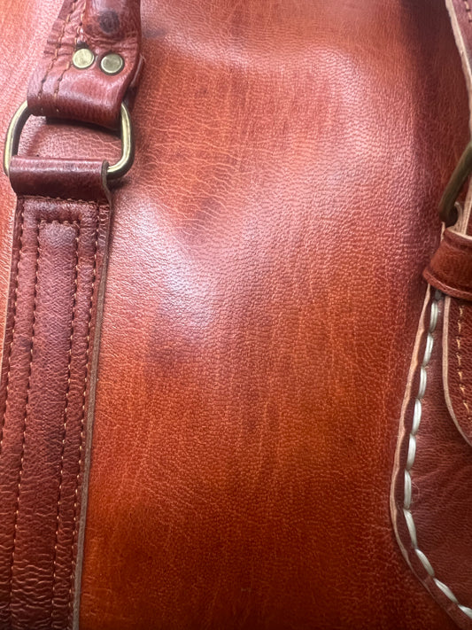 leather bags